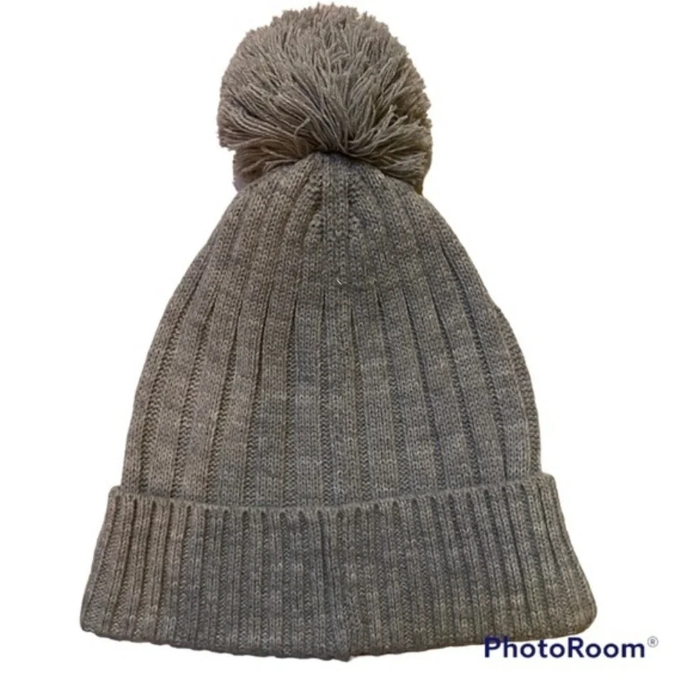 MICHAEL Michael Kors Pom Pom Beanie Hat NWT